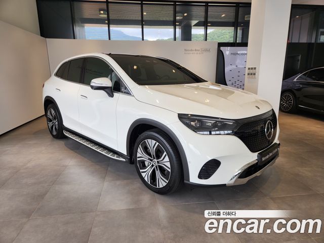 Mercedes-Benz EQE EQE350 4MATIC