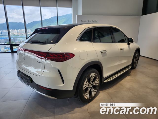 Mercedes-Benz EQE EQE350 4MATIC