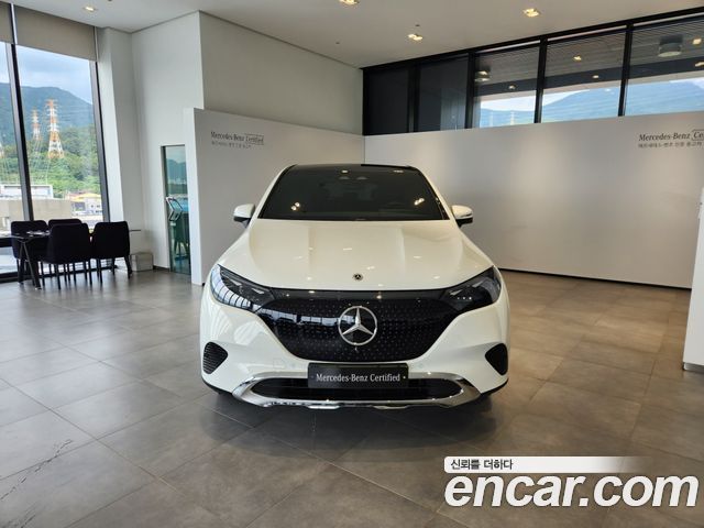 Mercedes-Benz EQE EQE350 4MATIC