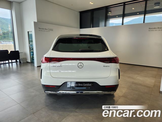 Mercedes-Benz EQE EQE350 4MATIC