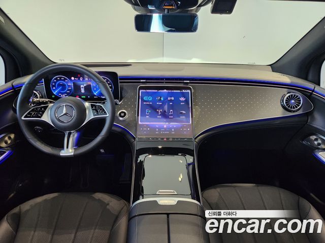 Mercedes-Benz EQE EQE350 4MATIC