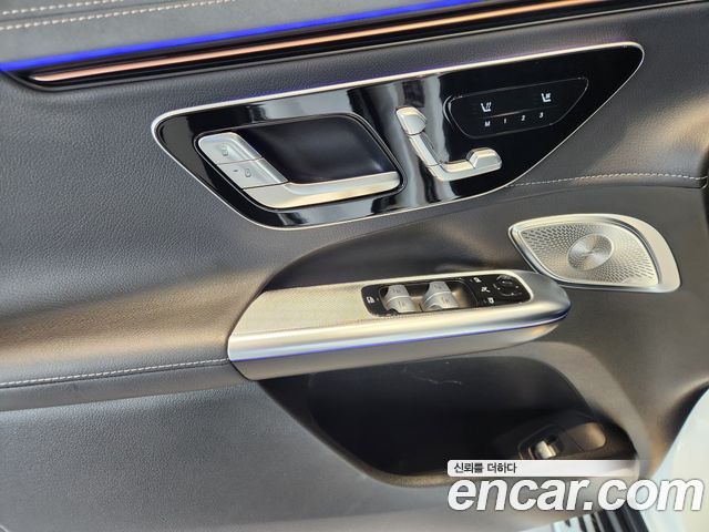 Mercedes-Benz EQE EQE350 4MATIC