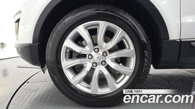Land Rover Range Rover Evoque 2.0 TD4 SE