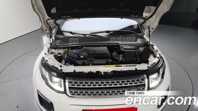 Land Rover Range Rover Evoque 2.0 TD4 SE