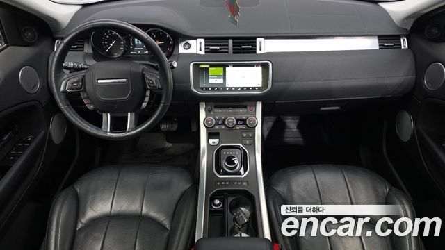 Land Rover Range Rover Evoque 2.0 TD4 SE