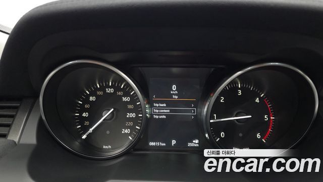Land Rover Range Rover Evoque 2.0 TD4 SE