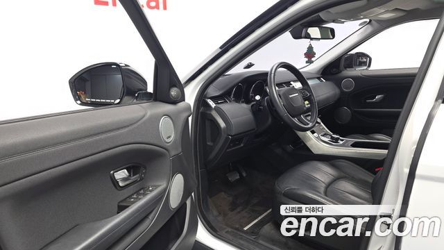 Land Rover Range Rover Evoque 2.0 TD4 SE