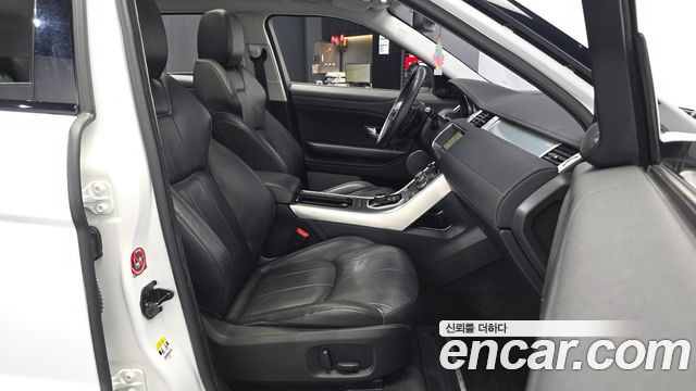Land Rover Range Rover Evoque 2.0 TD4 SE