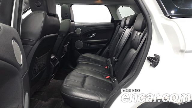 Land Rover Range Rover Evoque 2.0 TD4 SE