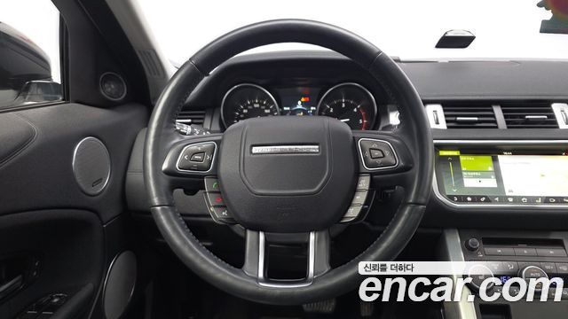 Land Rover Range Rover Evoque 2.0 TD4 SE