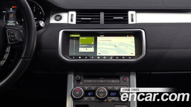 Land Rover Range Rover Evoque 2.0 TD4 SE