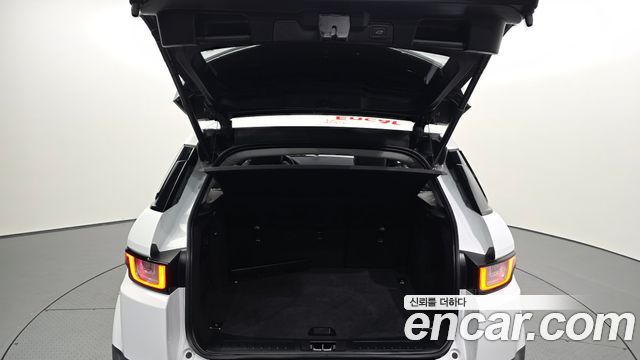 Land Rover Range Rover Evoque 2.0 TD4 SE