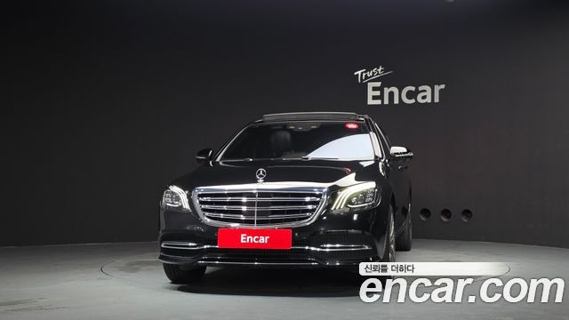 Mercedes-Benz S-Class S560L 4MATIC
