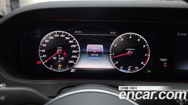 Mercedes-Benz S-Class S560L 4MATIC