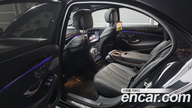 Mercedes-Benz S-Class S560L 4MATIC