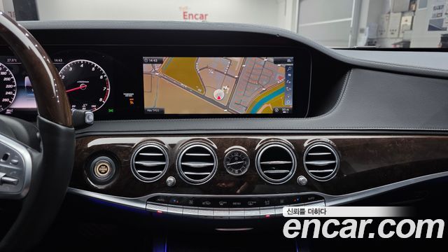 Mercedes-Benz S-Class S560L 4MATIC