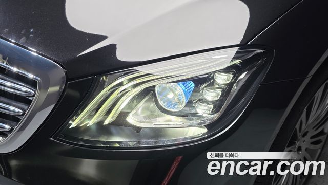 Mercedes-Benz S-Class S560L 4MATIC