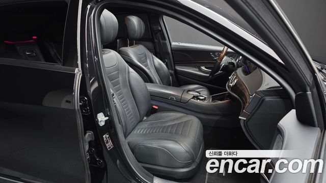 Mercedes-Benz S-Class S560L 4MATIC