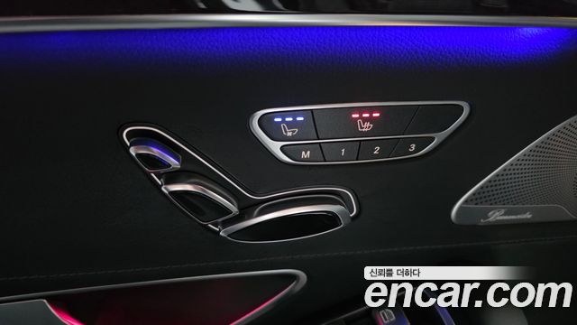 Mercedes-Benz S-Class S560L 4MATIC