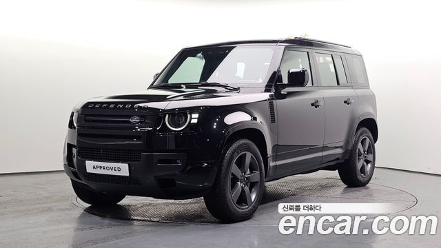 Land Rover Defender 110 D300 X-Dynamic HSE