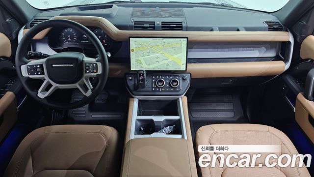 Land Rover Defender 110 D300 X-Dynamic HSE