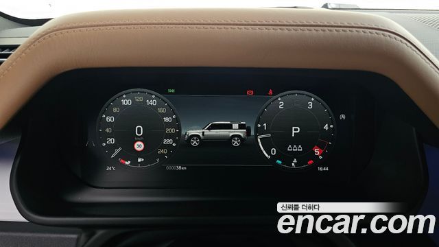 Land Rover Defender 110 D300 X-Dynamic HSE
