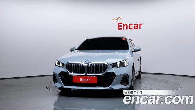 BMW 5-Series 530e M Sport
