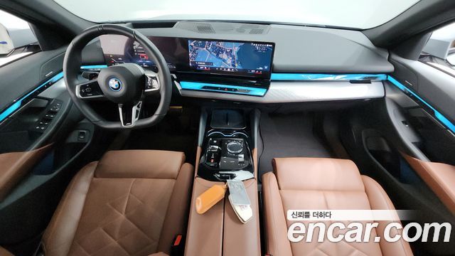 BMW 5-Series 530e M Sport