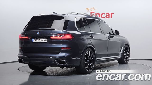 BMW X7 xDrive 40d M Sport 6STR