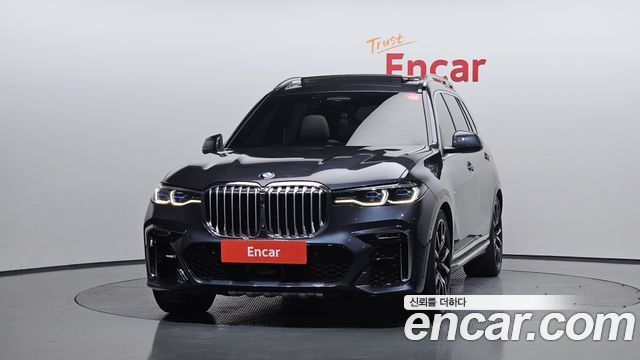 BMW X7 xDrive 40d M Sport 6STR