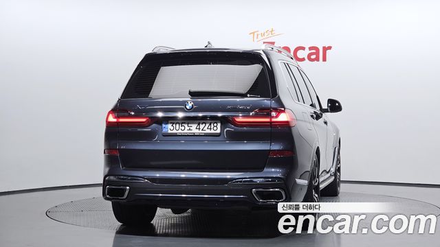 BMW X7 xDrive 40d M Sport 6STR