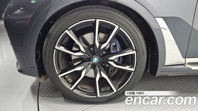 BMW X7 xDrive 40d M Sport 6STR
