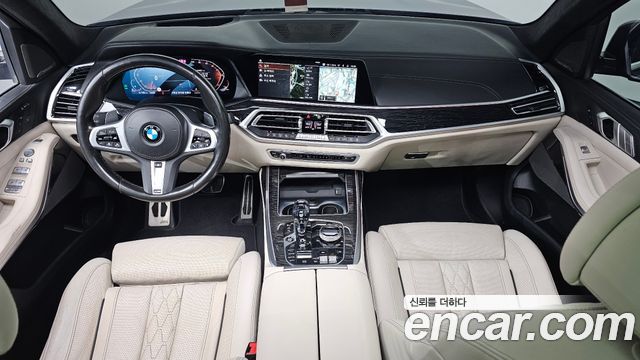 BMW X7 xDrive 40d M Sport 6STR