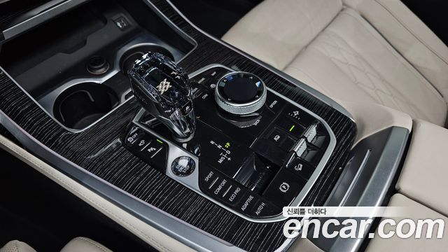 BMW X7 xDrive 40d M Sport 6STR