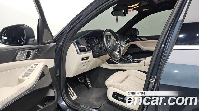 BMW X7 xDrive 40d M Sport 6STR