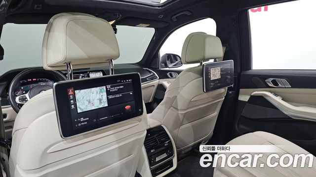 BMW X7 xDrive 40d M Sport 6STR