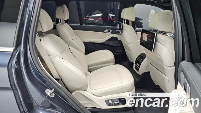 BMW X7 xDrive 40d M Sport 6STR