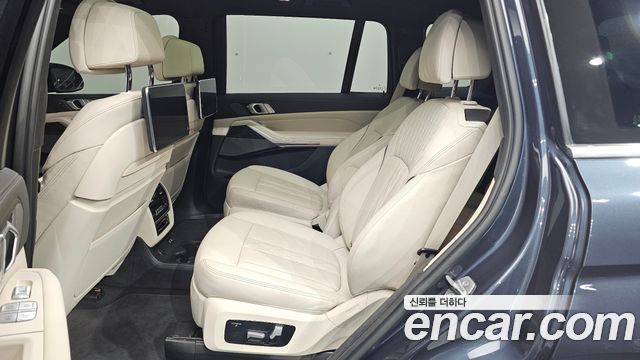 BMW X7 xDrive 40d M Sport 6STR