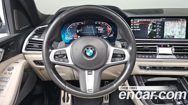 BMW X7 xDrive 40d M Sport 6STR