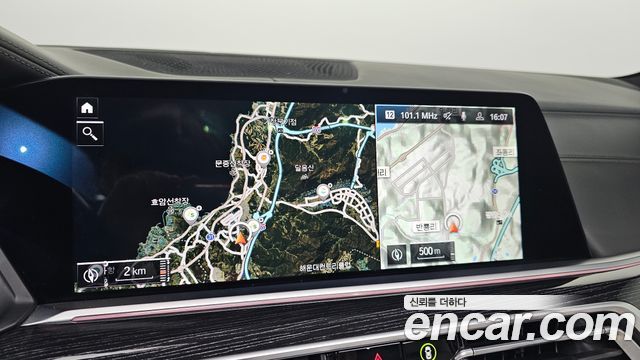 BMW X7 xDrive 40d M Sport 6STR