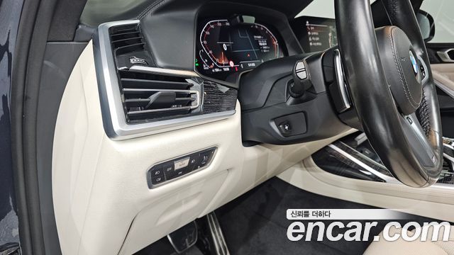 BMW X7 xDrive 40d M Sport 6STR
