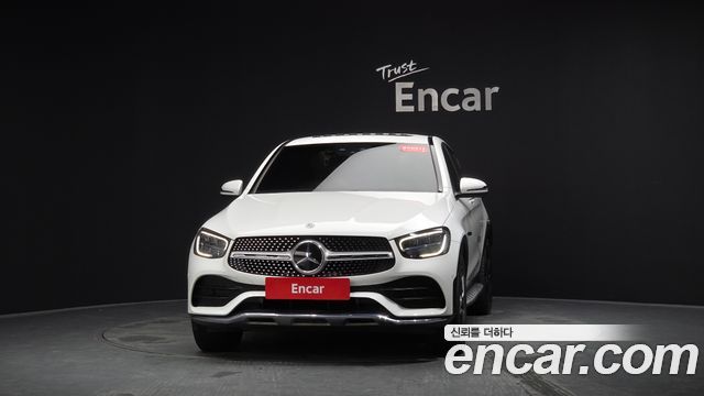 Mercedes-Benz GLC-Class GLC220 d 4MATIC Coupe