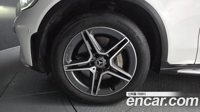Mercedes-Benz GLC-Class GLC220 d 4MATIC Coupe
