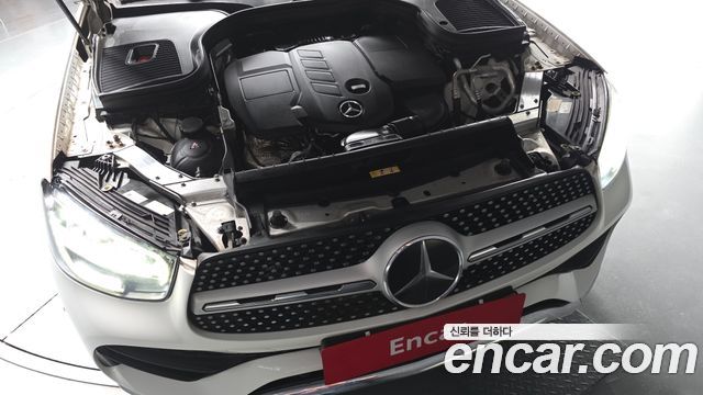 Mercedes-Benz GLC-Class GLC220 d 4MATIC Coupe