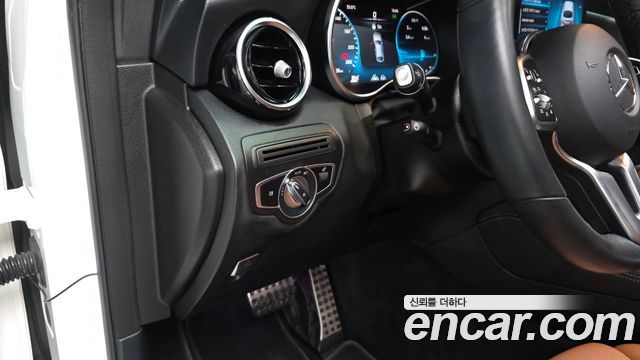 Mercedes-Benz GLC-Class GLC220 d 4MATIC Coupe