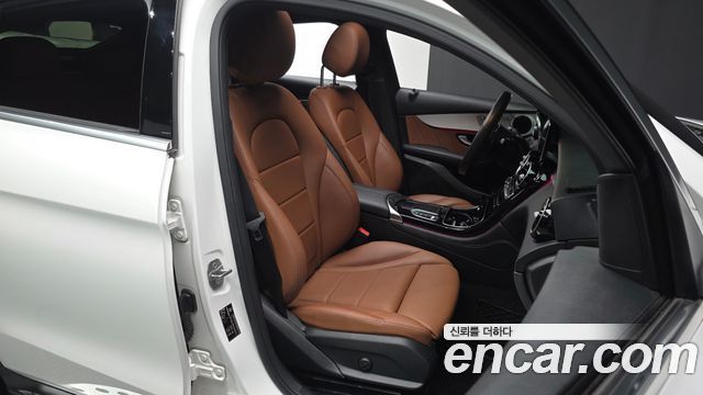 Mercedes-Benz GLC-Class GLC220 d 4MATIC Coupe