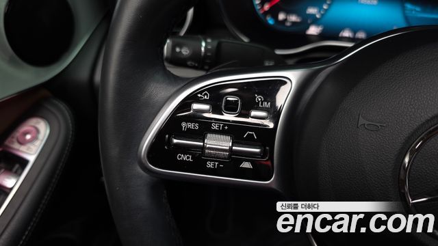 Mercedes-Benz GLC-Class GLC220 d 4MATIC Coupe