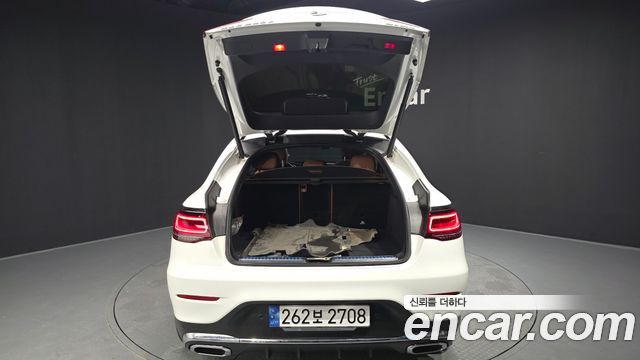 Mercedes-Benz GLC-Class GLC220 d 4MATIC Coupe