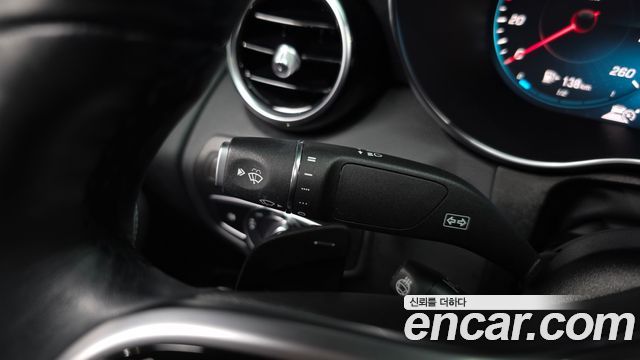 Mercedes-Benz GLC-Class GLC220 d 4MATIC Coupe
