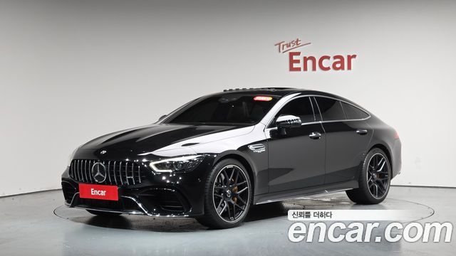 Mercedes-Benz AMG GT 4Door 63 S 4MATIC+